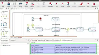 Bonita BPM screenshot
