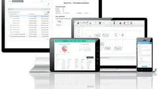 Bonitasoft screenshot