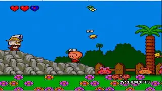 Bonk’s Revenge screenshot
