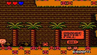 Bonk’s Revenge screenshot