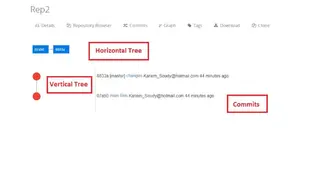 Bonobo Git Server screenshot