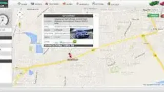 Bonrix GPS Vehicle Tracker screenshot