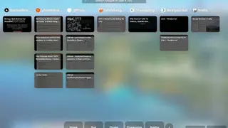Bonsai Browser screenshot