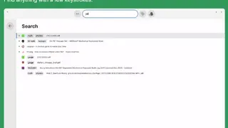 Bonsai Browser screenshot