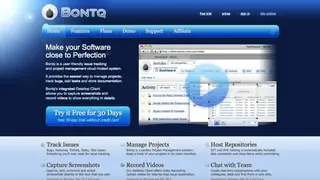 Bontq screenshot