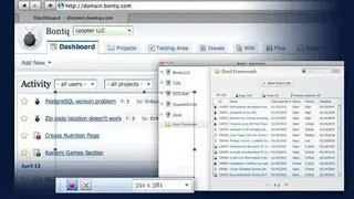 Bontq screenshot