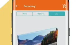 BonusPrint photo printing, photobooks, posters screenshot