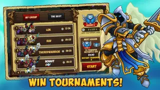 Booblyc TD Survival: Realm Tower Defense Strategy screenshot