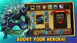 Booblyc TD Survival: Realm Tower Defense Strategy screenshot