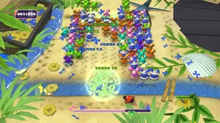 Boogie Bunnies screenshot