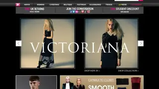 Boohoo screenshot