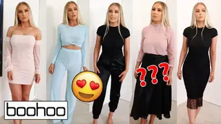 Boohoo screenshot