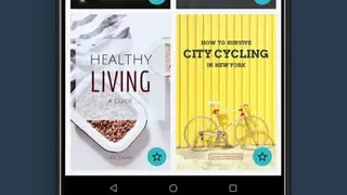 Book Cover Maker by Desygner for Wattpad & eBooks screenshot