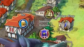 Book of Heroes screenshot