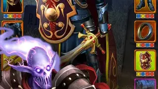 Book of Heroes screenshot