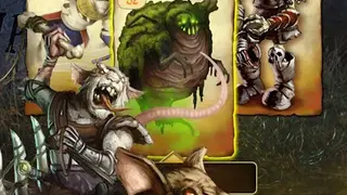 Book of Heroes screenshot