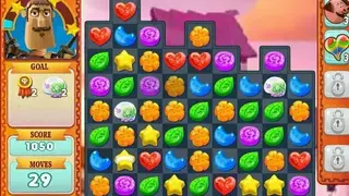 Book of Life: Sugar Smash screenshot