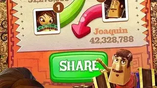 Book of Life: Sugar Smash screenshot
