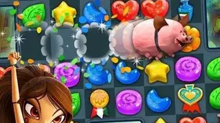 Book of Life: Sugar Smash screenshot