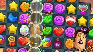 Book of Life: Sugar Smash screenshot