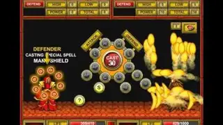 Book of Mages: The Dark Times screenshot