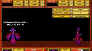 Book of Mages: The Dark Times screenshot