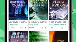 Book Reader – all books, PDF, TTS screenshot