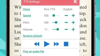 Book Reader – all books, PDF, TTS screenshot