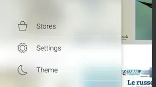 Bookari screenshot