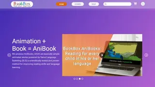 BookBox screenshot