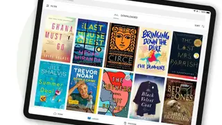 Bookbub screenshot