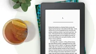 Bookbub screenshot
