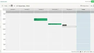 BookedIN screenshot