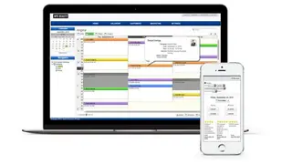 Bookeo screenshot