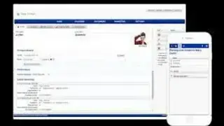 Bookeo screenshot