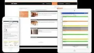 Bookeo screenshot