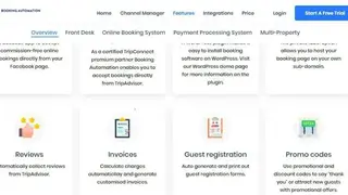 Booking Automation screenshot