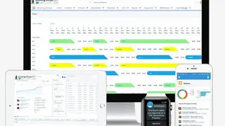 Booking Ninjas screenshot