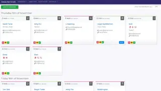 Booking Ninjas screenshot