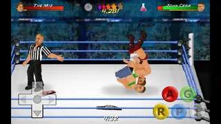 Booking Revolution screenshot