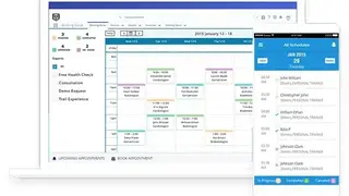 Booking Social screenshot