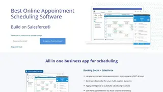 Booking Social screenshot