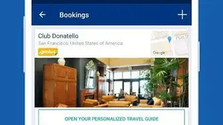 Booking.com Hotels & Vacation Rentals screenshot