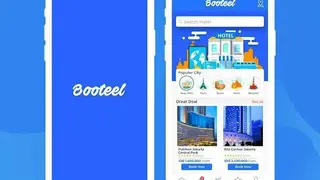 Booking.com Hotels & Vacation Rentals screenshot