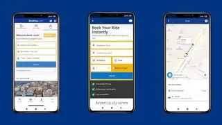 Booking.com Hotels & Vacation Rentals screenshot