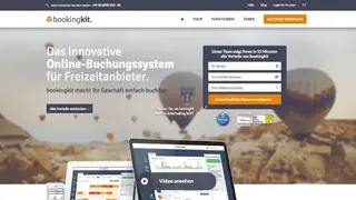 Bookingkit screenshot