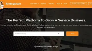 BookingKoala screenshot