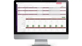 Bookingplanner screenshot