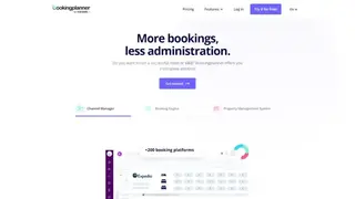 Bookingplanner screenshot