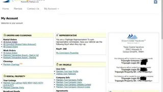 BookingWithEase screenshot